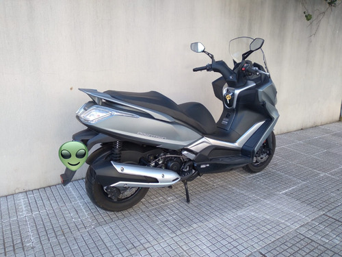 Kymco Downtown 350 Abs Excelente Estado !!!