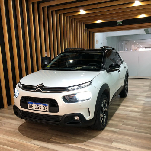 Citroën C4 Cactus 1.6 Thp 165 At6 Shine