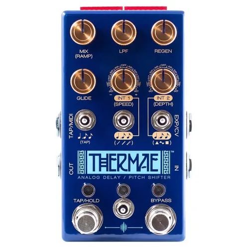 Amazon | Chase Bliss Audio/THERMAE Analog Delay/Pitch