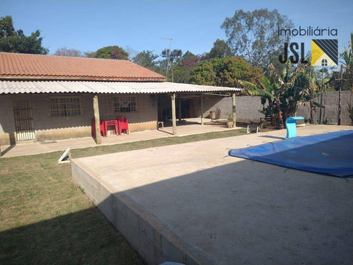 Imagem 26 de 30 de Chácara Com 3 Dormitórios À Venda, 1000 M² Por R$ 350.000,00 - Vila Caetano - Taubaté/sp - Ch0035