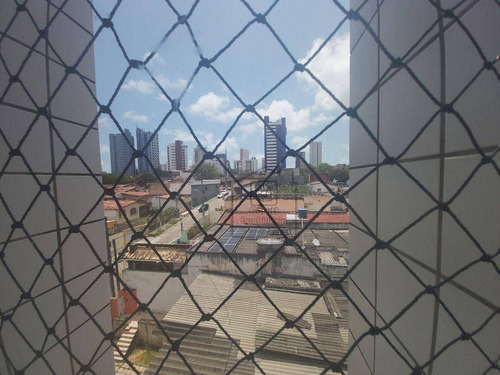 Imagem 21 de 30 de Apartamento Com 3 Dormitórios À Venda - Barro Vermelho - Natal/rn - Ap0604 - Ap0604