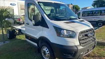 Comprar Ford Transit 2.0 Ecoblue Diesel Chassis L4h1 350e Manual