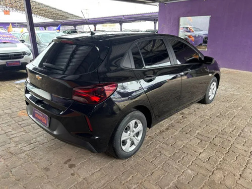 Chevrolet Onix 1.0