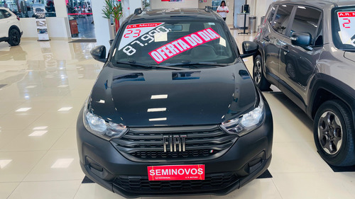 Fiat Strada Fiat Strada Endurance 1.4 Cabine Plus (Flex)
