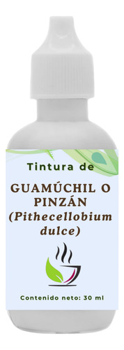 Té De Guamuchil En Gotas 30 Ml