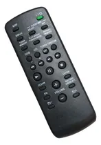 Comprar Control Sony Negro Usb Para Minicomponentes Genezi