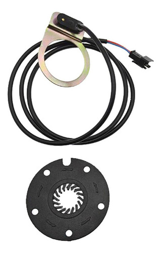 2x Refacciones Bicicletas Sensor Asistencia Pedal 5 Imanes