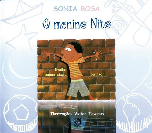 O Menino Nito, De Rosa, Sonia. Editora Pallas, Capa Mole Em Português