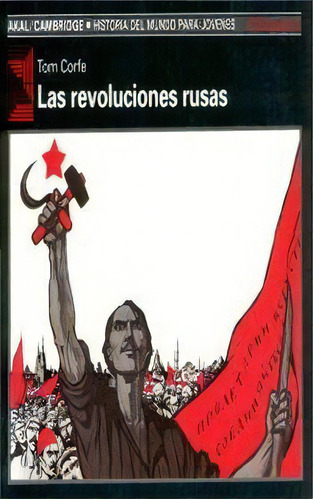 Las Revoluciones Rusas, De Corfe, Tom. Editorial Ediciones Akal En Español