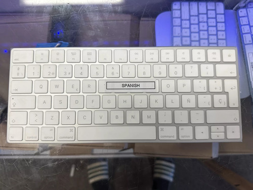 Teclado Magic Apple Wireless Bt Español Factura !!