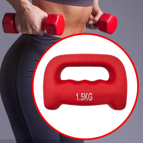Mancuerna De Boxeo, Mancuerna De Entrenamiento Con 1,5 Kg