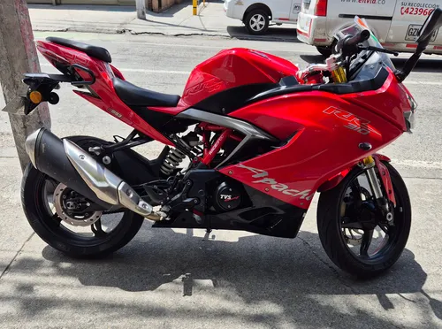 Apache Rr310