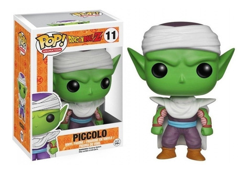 Funko Pop! | Dragon Ball Z - Piccolo 11 Original