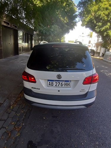 Volkswagen Suran 2017 1.6 Track