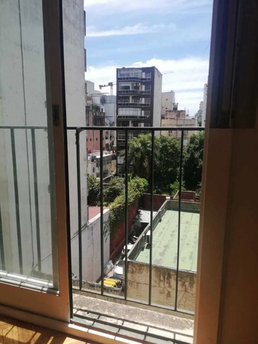 Santos Dumont 2400 Las Cañitas 1amb U$67.000