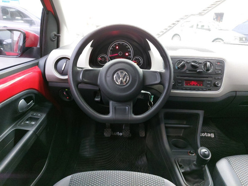 Imagen 8 de 15 de Volkswagen Up! Move