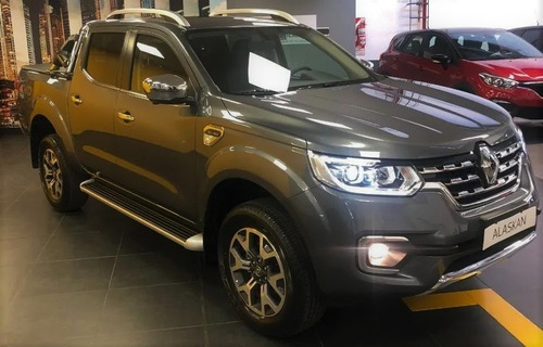 Imagen 6 de 19 de Renault Alaskan 2.3 Iconic At 2022 Volkswagen Pick Up Toro G