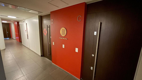 Imagen 7 de 21 de Oficina En Av.libertador Y Echeverria - 100mts Cochera Open Space - Piso Alto