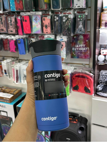 Vaso Contigo West Loop 16oz