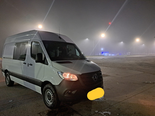 Mercedes-Benz Sprinter 314 Cdi Furgón 3665 Te V1