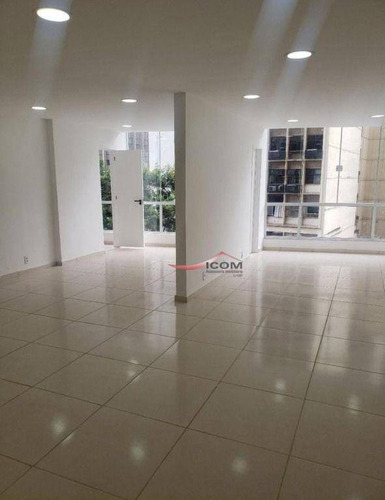 Imagem 1 de 18 de Sala Para Alugar, 100 M² Por R$ 2.200,00/mês - Centro - Rio De Janeiro/rj - Sa0386