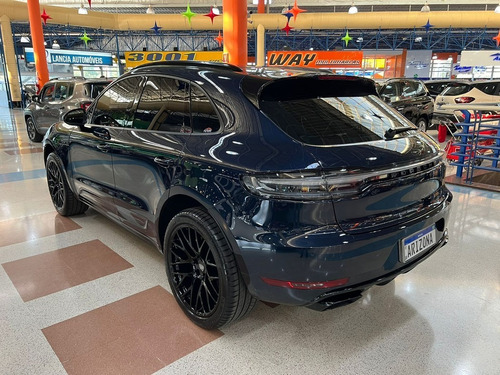 Imagem 5 de 13 de Macan 2.0 Gasolina 4p Automático 2020/2021