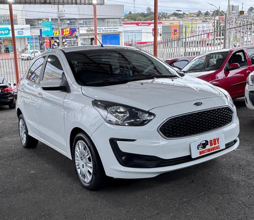 Ford Ka Se At 1.5 Ha C 2019
