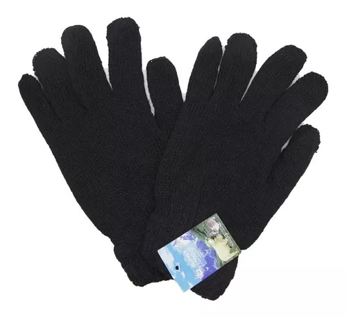 Guante De Lana Térmico Para El Clima Frío Gloves