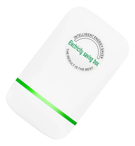 Caja De Ahorro De Electricidad Home Energy Saver Eu Plug