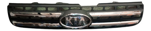 Parrilla Frontal Kia Sportage 2.7 2006/2008