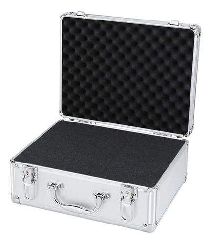 Estuche Rígido De Aluminio Estuche Rígido Liviano Tecla M