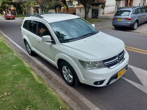 Dodge Journey Se Express At 2.4 Cc