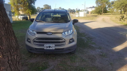 Ford Ecosport 1.5 S Tdci 90cv 4x2 2014