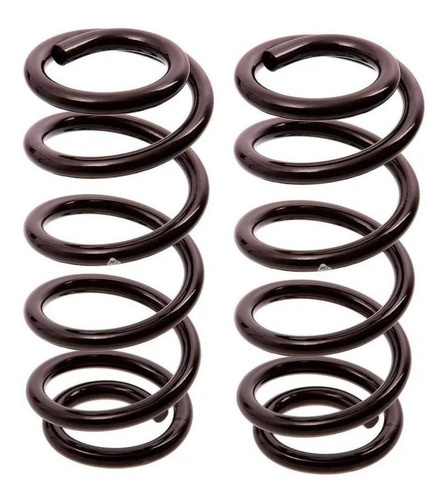 Espiral Trasera Reforzado Ag P/ Chevrolet Corsa 1.4 / 1.6