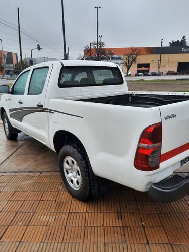 Toyota Hilux 2.5 Cd Dx Pack 120cv 4x2 - H3