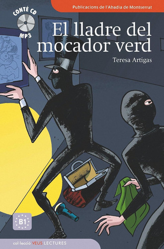 El Lladre Del Mocador Verd (veus Lectures)