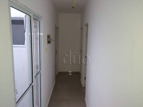 Imagem 14 de 27 de Casa Com 3 Dormitórios À Venda, 82 M² Por R$ 350.000,00 - Campos Do Conde - Piracicaba/sp - Ca3342