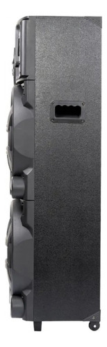 Caixa De Som Amplificada Amvox Pesadão Aca 2201 2200w