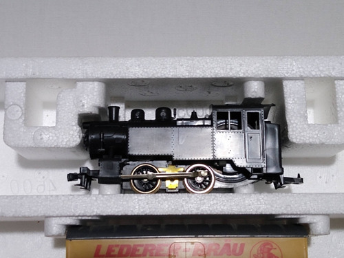 Imagen 3 de 9 de Nico Set Carga Europeo Con Loco Vapor Lima H0 (sth 19)