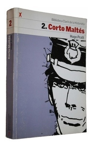 Corto Maltés 2 - Hugo Pratt - Clarín