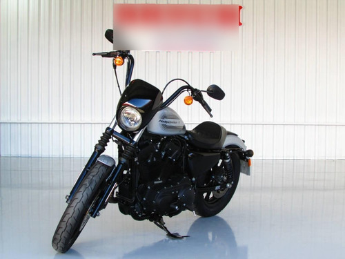 Imagem 5 de 6 de Harley Davidson Xl 1200 Ns Iron Abs