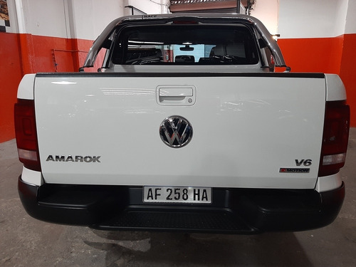 Imagen 7 de 18 de Volkswagen 3.0 V6 Confortline 258 Cv - Igual A 0 Km - Permut