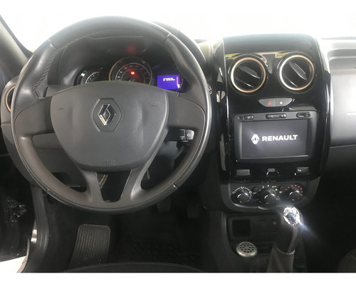 Renault Duster 2.0 16v Hi-flex Dynamique Automático
