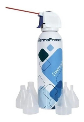 Dermafreeze Crioterapia Nitrogênio Líquido