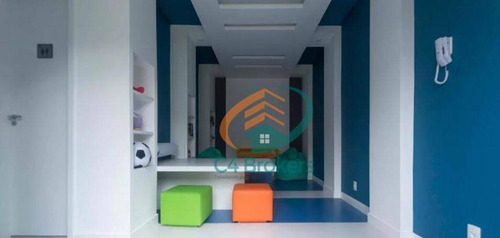 Imagem 15 de 20 de Apartamento Com 2 Dormitórios À Venda, 60 M² Por R$ 450.000,00 - Vila Endres - Guarulhos/sp - Ap1592