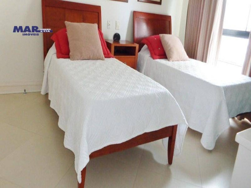 Imagem 14 de 24 de Apartamento Residencial À Venda, Centro, Guarujá - . - Ap7213