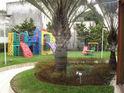 Imagem 15 de 15 de Vila Maraina Maravilhoso Terraço Goumert Andar Alto 3 Suites 4 Vagas Vista Total Parque Ibirapuera - Em47835