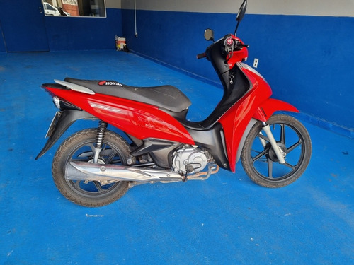 Imagem 1 de 4 de Honda Biz 110 I Biz 110 I
