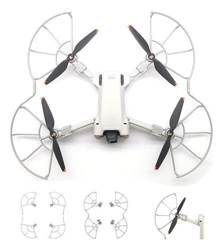 Protetores De Hélice Para Drones Dji Mini 3 Pro