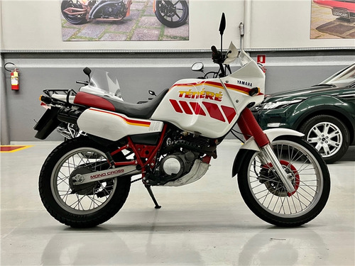 Yamaha Xt 600 Z Ténéré